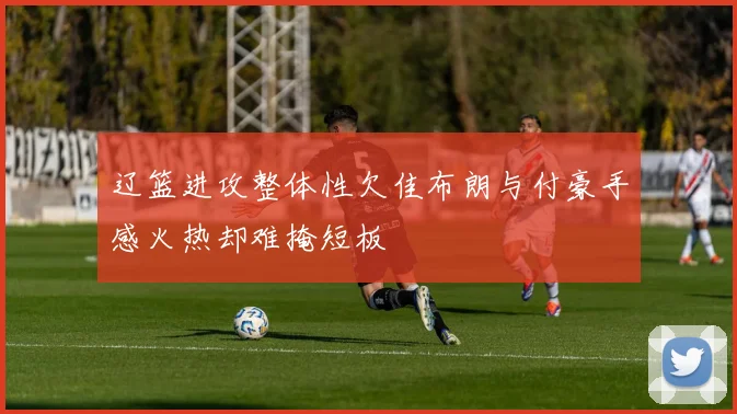 辽篮进攻整体性欠佳布朗与付豪手感火热却难掩短板